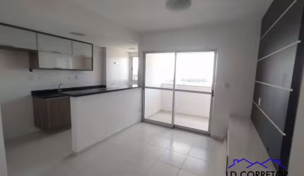 Apartamento de 2 quartos com suíte e vaga na Vila Rosa, Goiânia-GO: Excelente oportunidade de investimento!