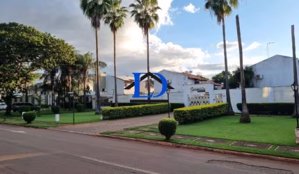 Casa de 3 quartos com suíte em condomínio à venda em Goiânia-GO, Parque Anhanguera II: 2 salas, 3 banheiros, 2 vagas, 123m².
