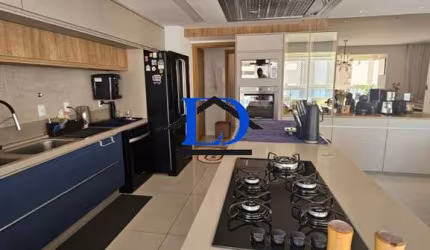 Apartamento de 3 quartos e 3 suítes à venda no Jardim Goiás em Goiânia-GO: conforto e sofisticação em 123m²!