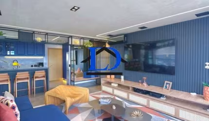 Apartamento à venda no Setor Marista, Goiânia-GO: 3 quartos, 3 suítes, 2 salas, 5 banheiros, 2 vagas de garagem, 139 m².