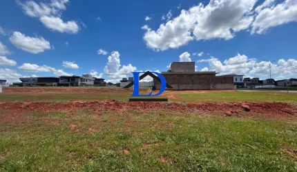 Terreno em Condomínio à Venda em Goiânia-GO, no Bairro Jardins França, com 407m² de Área