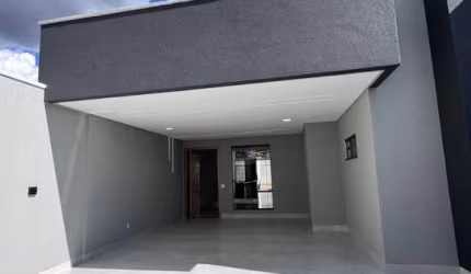Casa à venda em Goiânia-GO, Vila Rosa: 3 quartos, 3 suítes, 3 salas, 5 banheiros, 2 vagas, 175m² de área. Imperdível!