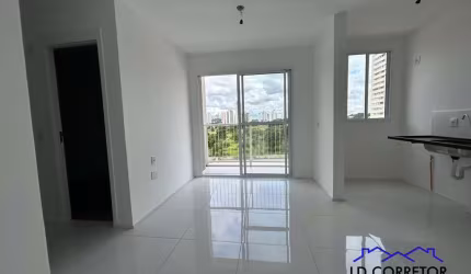 Apartamento à venda em Goiânia-GO, Parque Amazônia: 2 quartos, 1 sala, 1 banheiro, 1 vaga, 42m². Imperdível!