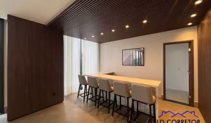 Imperdível apartamento de luxo no Setor Bueno, Goiânia-GO: 3 quartos, 3 suítes, 3 salas, 4 banheiros, 2 vagas de garagem e 137,58 m² de área.
