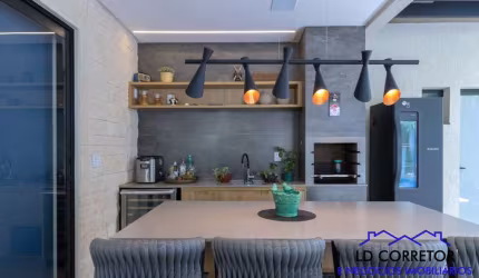 Casa de luxo no Portal do Sol Golfe Green em Goiânia-GO: 4 suítes, área gourmet e 233,60 m² de área. Invista no Goiânia Golfe Clube!