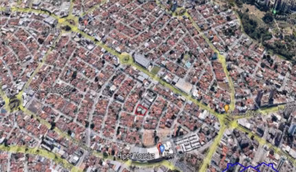 Área a venda com mais de 2 mil m² a venda no Setor Coimbra