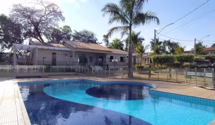 Casa em Condomínio na Vila João Vaz em Goiânia-GO: 3 Quartos, 1 Suíte, Financiamento em até 100 meses!