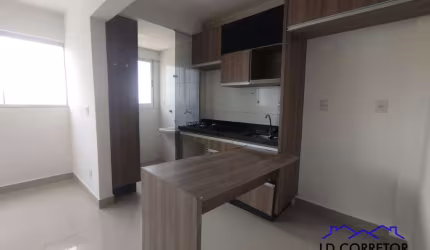 Apartamento de 2 quartos na Vila Rosa, Goiânia-GO com 58m² e 1 vaga de garagem - Aproveite essa oportunidade!