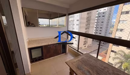 Apartamento à venda em Goiânia-GO, Alto da Glória: 3 quartos, 1 suíte, 86m², garagem - Imperdível!