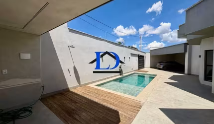 Imperdível: Casa à venda em Goiânia-GO, Parque das Flores - 3 quartos, 1 suíte, 2 salas, 3 banheiros, 2 vagas, 218m².