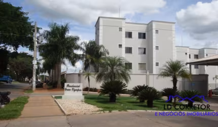 Apartamento à venda em Goiânia-GO - Jardim da Luz  2 quartos, 1 suíte, área externa, lazer completo  Residencial Gran Olympus