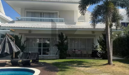 Casa para venda com 480 metros quadrados com 4 quartos em Barra da Tijuca - Rio de Janeiro - RJ