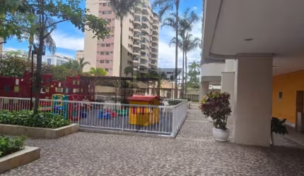 Lindo apartamento com 3 quartos na Barra Olímpica - Rj