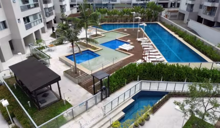 LANÇAMENTO RECREIO DOS BANDEIRANTES