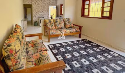 Casa para Venda em Itanhaém, Cibratel, 2 dormitórios, 2 banheiros, 2 vagas