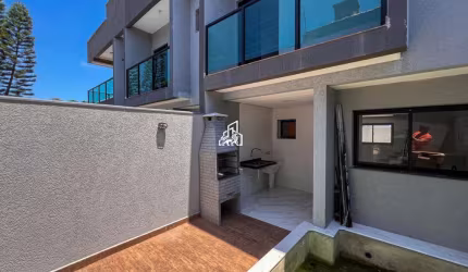 Casa em Condomínio para Venda em Itanhaém, Praia dos Sonhos, 2 dormitórios, 2 suítes, 3 banheiros, 1 vaga