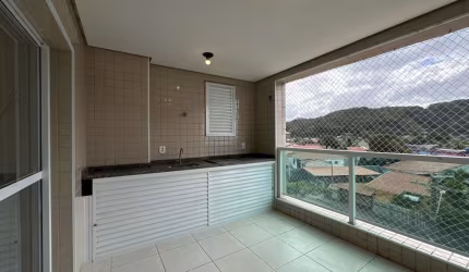Apartamento para Locação em Itanhaém, Praia do Sonho, 2 dormitórios, 1 suíte, 2 banheiros, 2 vagas