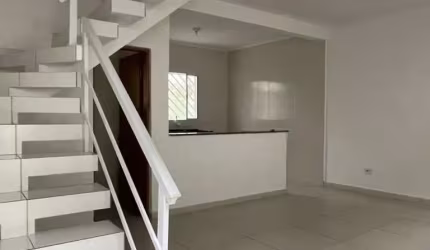 Sobrado para Venda em Itanhaém, cibratel 2, 2 dormitórios, 2 suítes, 3 banheiros, 1 vaga
