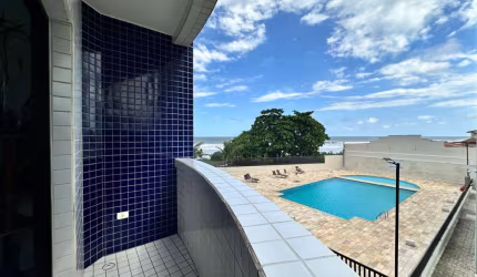 Apartamento para Locação em Itanhaém, satélite, 2 dormitórios, 1 suíte, 2 banheiros, 2 vagas