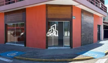 Salão Comercial para Locação em Itanhaém, Centro, 1 banheiro