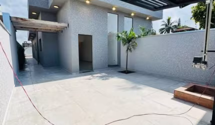 Casa para Venda em Itanhaém, Tupy, 2 dormitórios, 1 suíte, 2 banheiros, 2 vagas