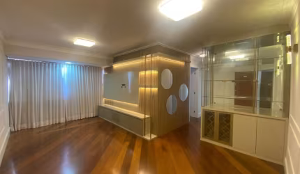 Alameda Grajaú 100m2  3 quartos- Alphaville centro