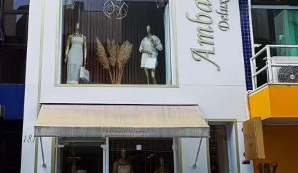 Loja Moda Alphaville Passo Ponto Melhor Calçada Centro Comercial AlphavilleAlphaville