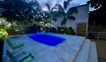 Casa Terrea 3 Suites Centro da Ilhabela