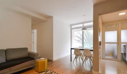 Apartamento tipo para venda com 2 quartos, sendo 1 suíte, 60m²