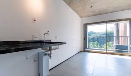 Studio para venda com 1 quarto, 23m²