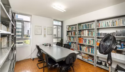 Conjunto comercial para venda, 91m²