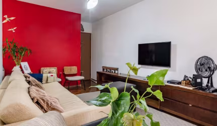Apartamento tipo para venda com 2 quartos, sendo 1 suíte, 108m²
