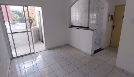 Apartamento tipo para venda com 1 quarto, 53m²