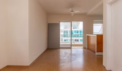 Apartamento tipo para venda com 1 quarto, 41m²