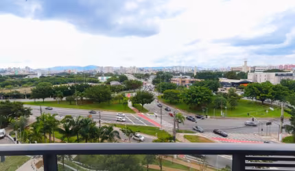 Conjunto comercial para venda, 45m²