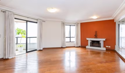 Apartamento tipo para venda com 4 quartos, sendo 3 suítes, 200m²