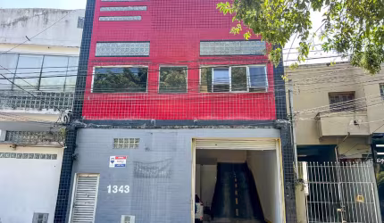 Galpão comercial para venda, 454m²