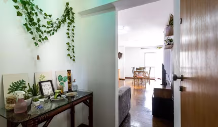 Apartamento tipo para venda com 3 quartos, 115m²