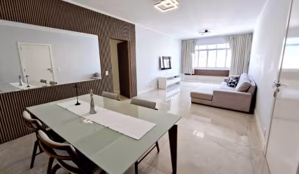 Apartamento tipo para venda com 3 quartos, sendo 2 suítes, 145m²