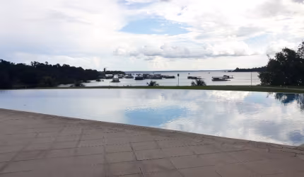 Lote Condomínio Marina Rio Bello ' Ponta Negra, Manaus/AM