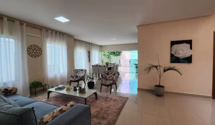 Casa Duplex mobiliada- Condomínio Passaredo  - 4 suítes- Ponta Negra - Manaus-Am