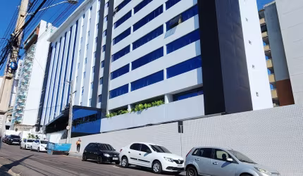 Clinica Dermatológica mobiliada,  sala comercial 71m²- CEMOM - Vieiralves- Manaus/AM