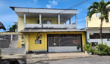 Casa duplex - Cidade Nova 1- próximo Shopping Sumaúma- Manaus/AM