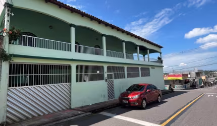 Casa Duplex , 4 suítes / 400m² - São Jorge