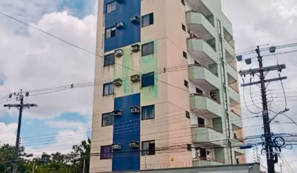 Apartamento com 3 quartos sendo 1 suítes na Av. Maceió