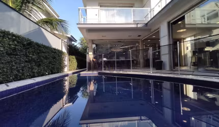 Casa Condomínio de Luxo- Litoral Norte - Bertioga