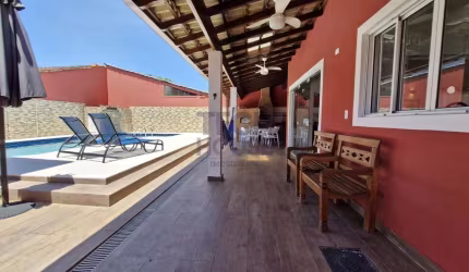 Casa Térrea em condomínio Bertioga