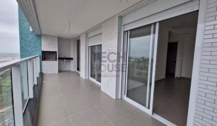 Apto NOVO 81m² - 250 metros do Mar