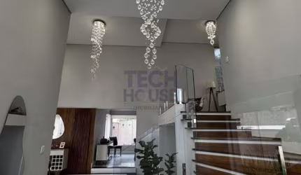 Casa no Residencial 6 Alphaville com 3 Quartos, 1 Suíte, 3 Vagas e Piscina