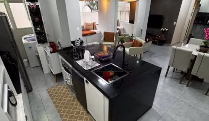 Apto 62m² Vila Pompeia reformado